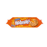 Buy cheap Mcvities Hobnobs Oat 255g Online