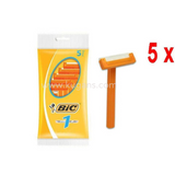 Buy cheap Bic 2 Disposable Razors 5pcs Online