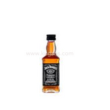 Buy cheap Jack Daniels Whiskey 5cl Online