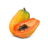 Buy cheap Papaya 1pcs Online