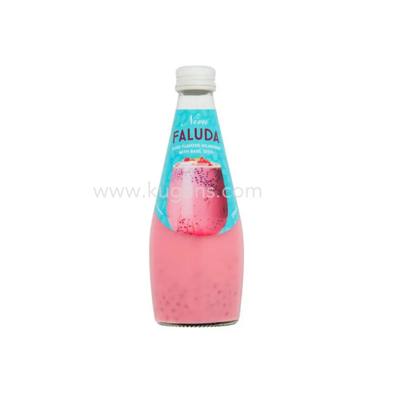 NIRU FALOODA SYRUP ROSE FLAV