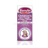 Buy cheap Benylin Child Cough Syrup 125ml Online