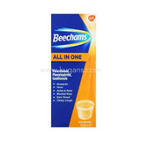 Buy cheap Beechams All In One Nondrowsy 160ml Online