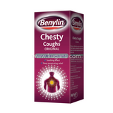 Buy cheap Benylin Chesty Coughs 150ml Online