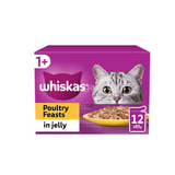 Buy cheap Whiskas 1 Poultry 12pcs Online