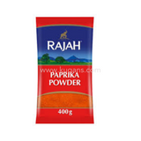 Buy cheap Rajah Paprika Powder 400g Online
