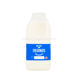 Buy cheap Freshways Whole Milk 568ml Online