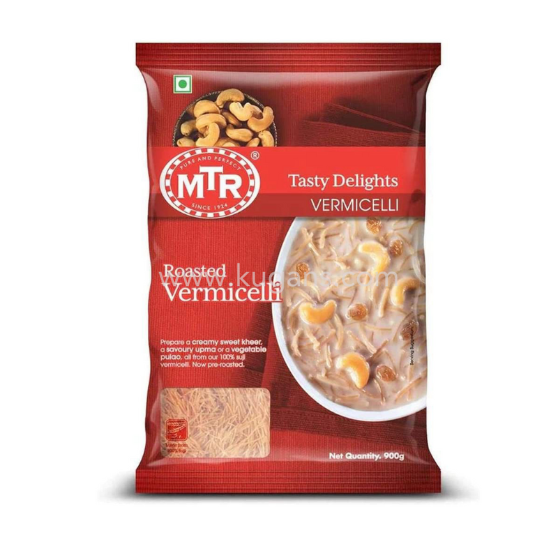 MTR ROASTED VERMICELLI 900G