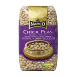 Buy cheap Natco Chick Peas 1kg Online