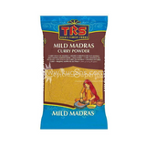 Buy cheap Trs Mild Madras Curry Powder 400g Online