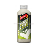 Buy cheap Crucials Yoghurt Mint Sauce 1l Online