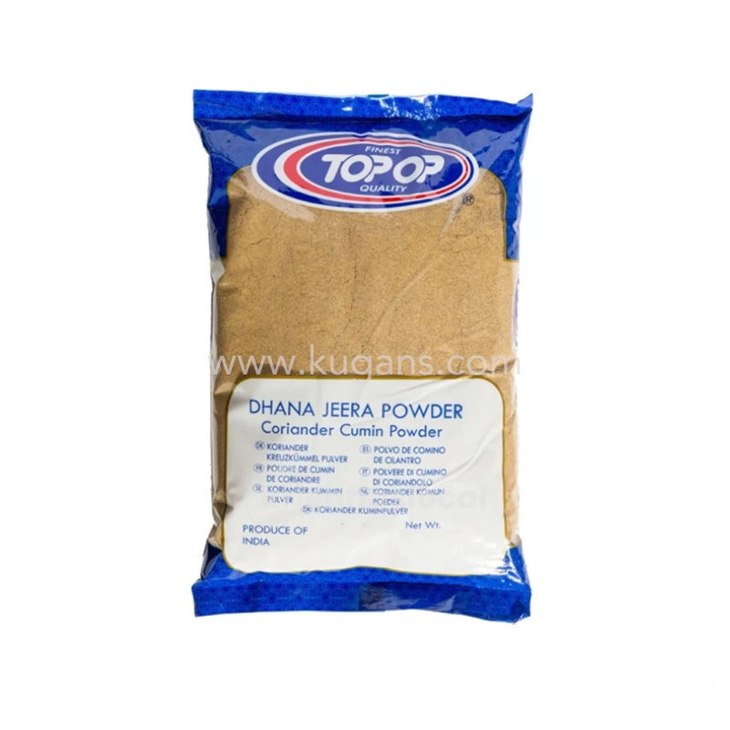 TOP OP JEERA POWDER 400G