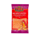 Buy cheap Trs Red Split Lentils 1kg Online