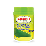 Buy cheap Ahmed Mango Pickle 1kg Online