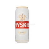 Buy cheap Tyskie Cans 500ml Online