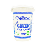 Buy cheap Cypro Greek Yogurt White 500g Online