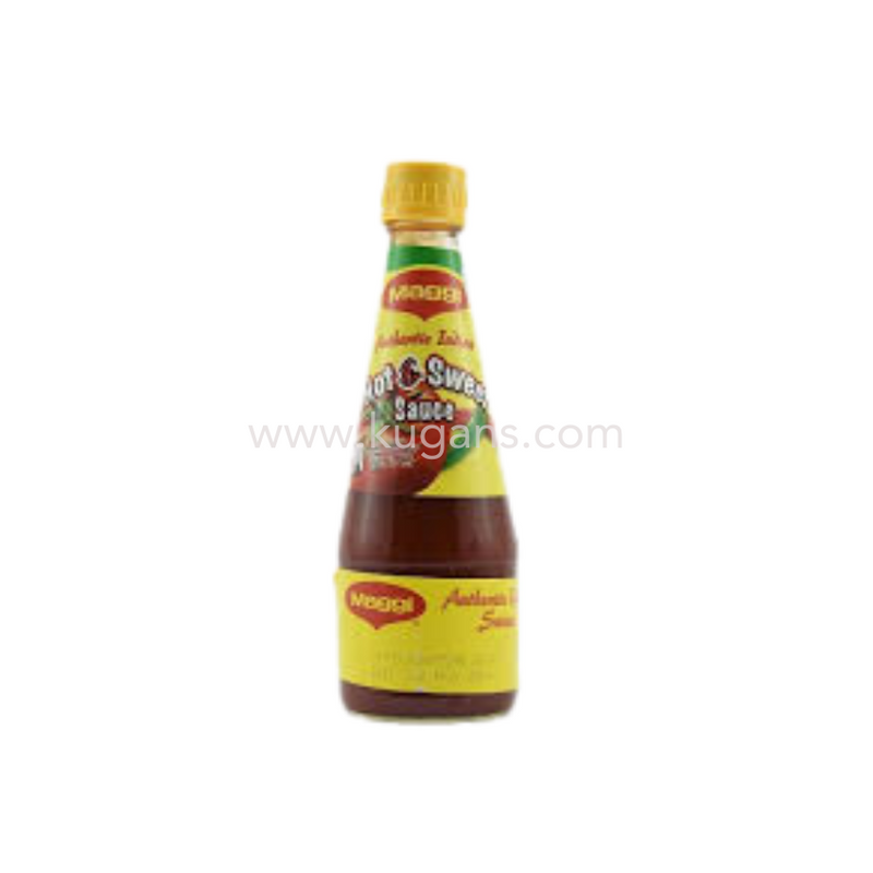MAGGI HOT & SWEET SAUCE 400G