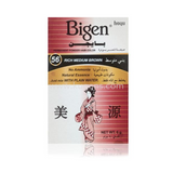 Buy cheap Bigen Rich Medium Brown 56pcs Online