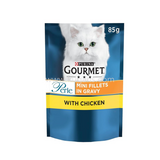 Buy cheap Gourmet Fillet Gravy Chicken 85g Online