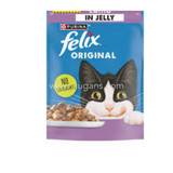 Buy cheap Felix Lamb In Jelly 85g Online