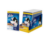 Buy cheap Felix Chicken In Jelly 85g Online