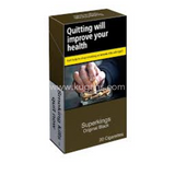 Buy cheap Superkings Black 20pcs Online