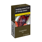 Buy cheap Chesterfield Red Ks 20pcs Online