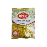 Buy cheap Krish Banana Chips Yellow 125g Online