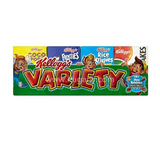 Buy cheap Kelloggs 8 Variety Pack 6pcs Online