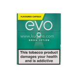 Buy cheap Evo Green Option 20pcs Online