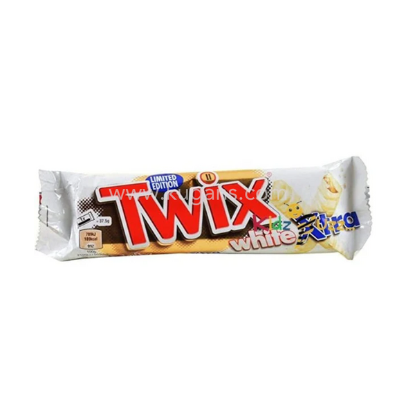 Twix Xtra White 75g