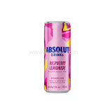 Buy cheap Absolut Raspberry Lemonade 250ml Online