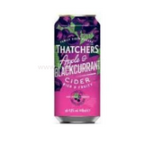 Buy cheap Thatchers Apple B.currant 440ml Online