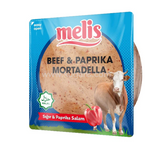 Buy cheap Melis Sliced Beef With Paprika 200g Online