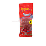 Buy cheap Dexters Strawberry Laces 160g Online
