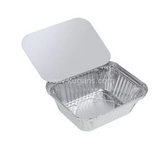 Buy cheap Alu Foil Cont With Lids No 15 Online