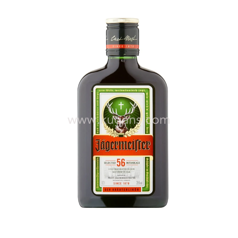 JAGERMEISTER 20CL