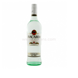 Buy cheap Bacardi White Rum 35cl Online