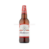Buy cheap Budweiser Large Beer 660ml Online