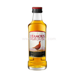 Buy cheap Famous Grouse Mini 5cl Online