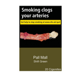 Buy cheap Pall Mall Ks Flow Red 20pcs Online