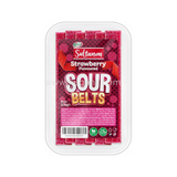 Buy cheap Sultanim Strawberry Belts 200g Online
