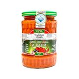 Buy cheap Vipro Mild Ajvar 580g Online