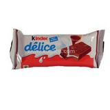 Buy cheap Kinder Delice Cocoa Cake 42g Online