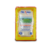 Buy cheap Shama Golden Sella Rice 5kg Online