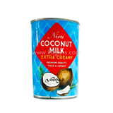 Buy cheap Niru Coconut Milk Extra Creamy 400ml Online