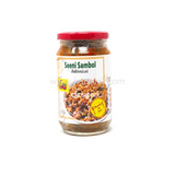 Buy cheap Niru Seeni Sambol Ready To Eat Jar 350g Online