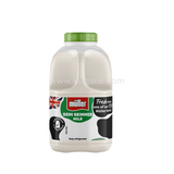 Buy cheap Muller Semi Skimmed Milk 568ml Online