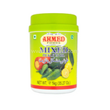 Buy cheap Ahmed Mixed Pickle In Oil 1kg Online