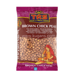 Buy cheap Trs Brown Chick Peas 2kg Online